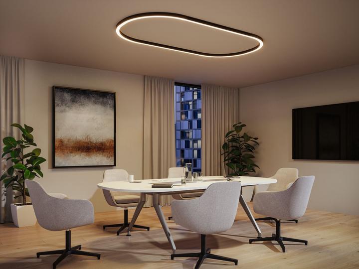 Image du produit Paulmann Système de conduit de lumière Linion Conduit de lumière (1400 lm)