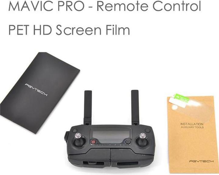 Produktbild Pgytech Display-Schutzfolie (Drohnen Skins, DJI Mavic)