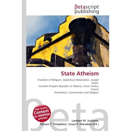 State Atheism, Sachbücher