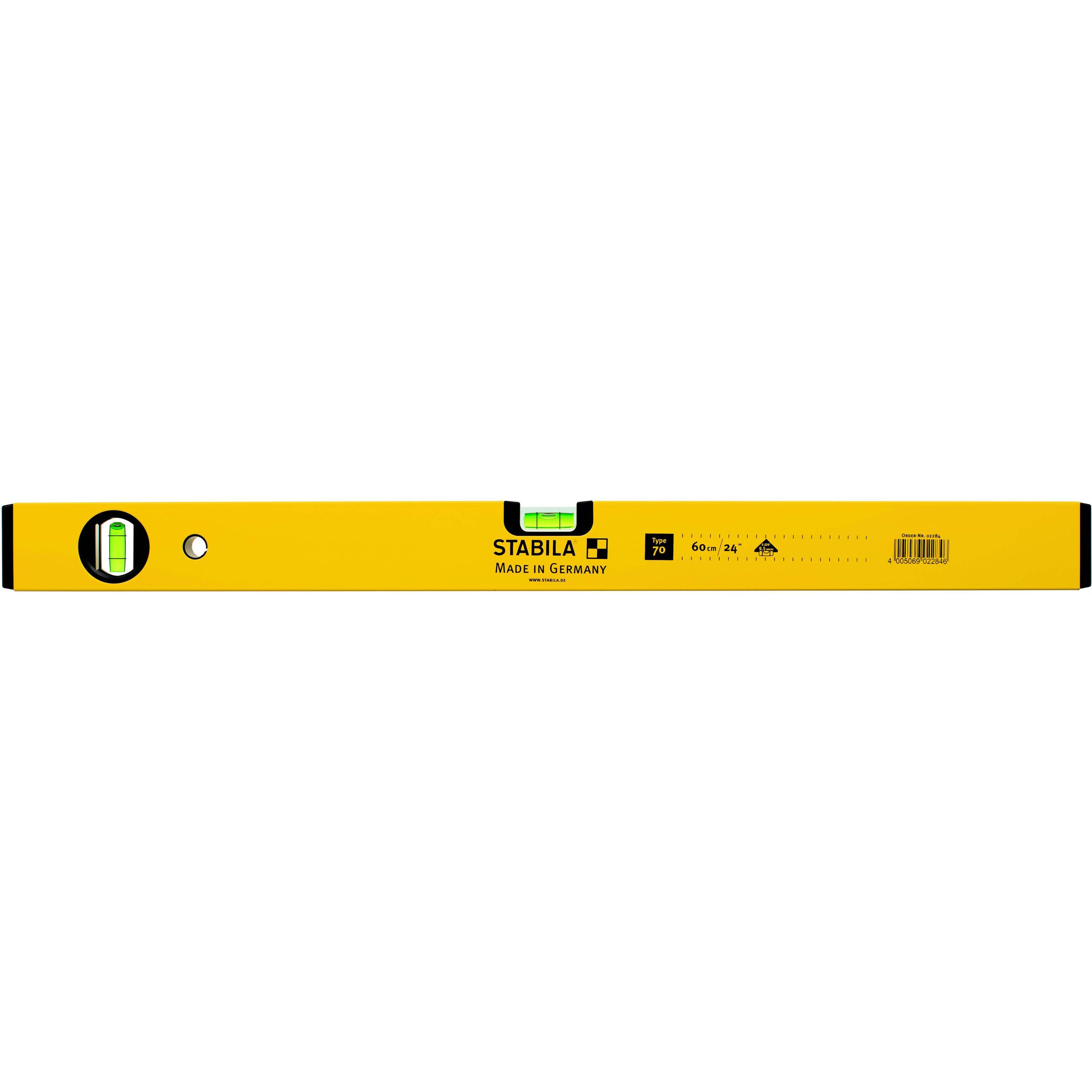 Thumbnail - Stabila, Wasserwaage, Type 70 (120 cm)