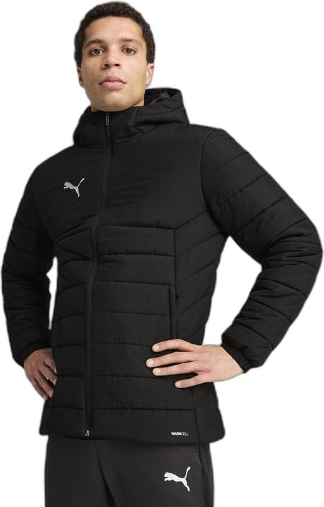 Produktbild Puma teamADDITIONS Hooded Padded Jacket (XS)