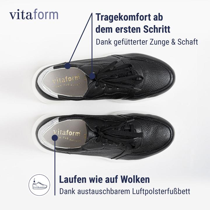 Actual product image Vitaform Sneaker Soft (40)