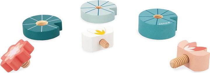 Actual product image Janod Box 24 Mois