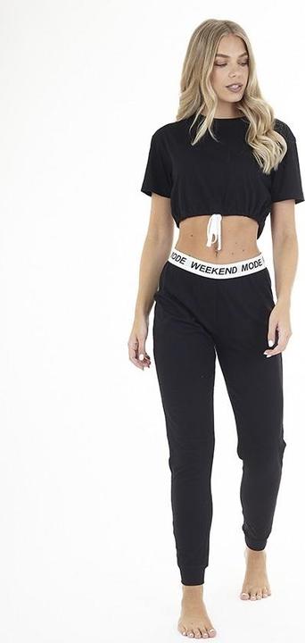 Produktbild Brave Soul Weekend Mode Loungewear Set Frauen Lang (M)