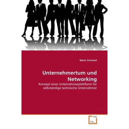 Unternehmertum und Networking, Fachbücher