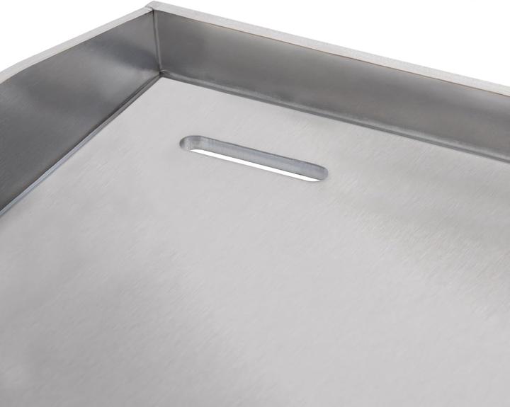Produktbild BBQ-Toro Grillplatte mit Ablaufloch