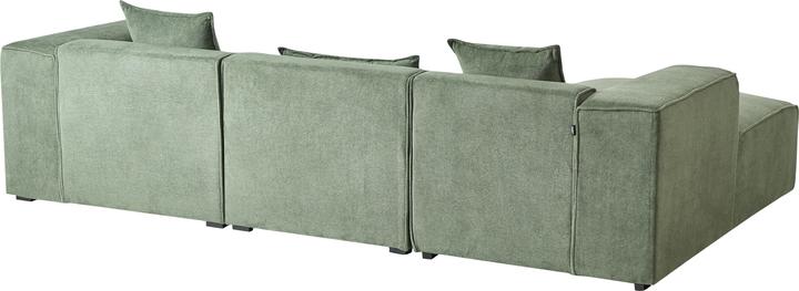 Produktbild Beliani Dolva (3-Sitzer, Ecksofa)