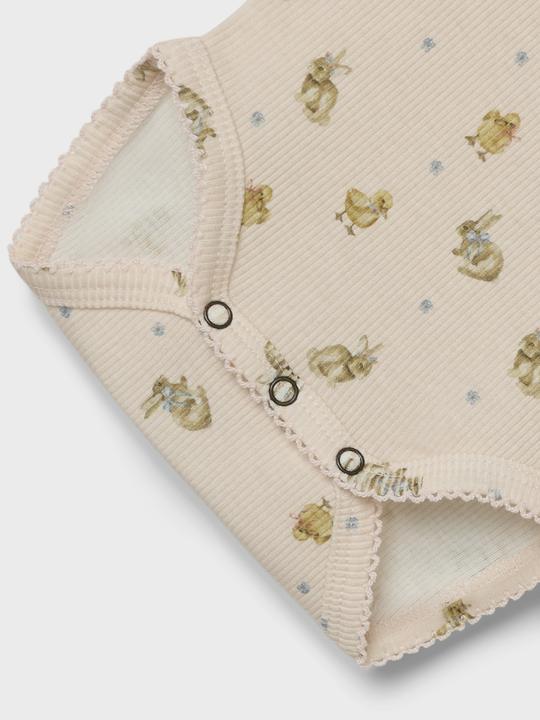 Produktbild Name it Printed Strampler (86)