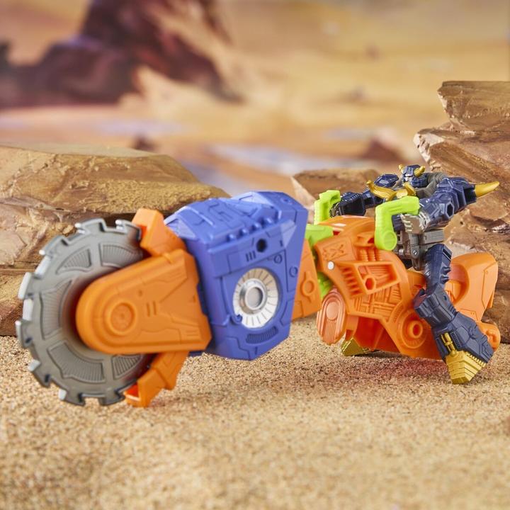 Produktbild Transformers Transformers CYBERWORLD Scorponok Strike Battle Action-Figurenspielset