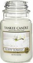 Actual product image Yankee Candle Fluffy Towels (411 g)
