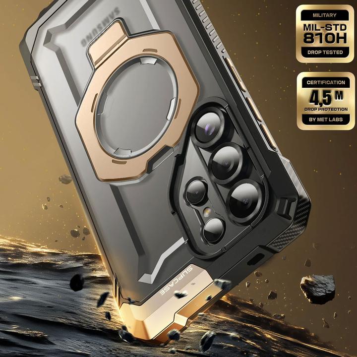 Actual product image Supcase Unicorn Beetle Grip (Samsung Galaxy S25 Ultra)