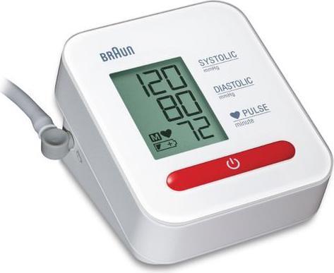 Produktbild Braun BUA 5000 ExactFit (Blutdruckmessgerät Oberarm)