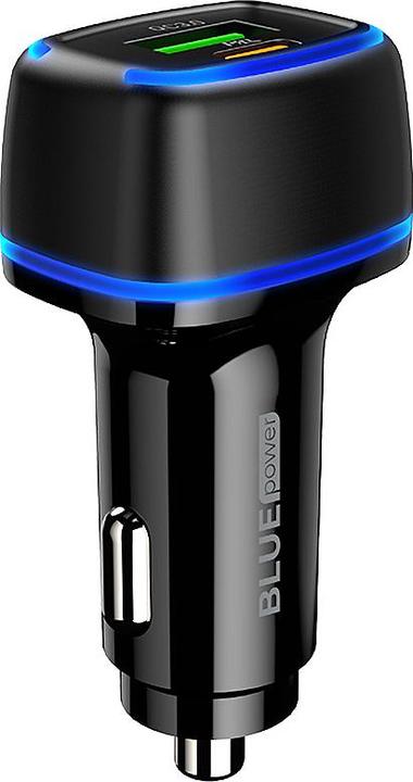 Produktbild Blue Power BBZ14A Mercury, 20W, 1x USB / 1x USB-C