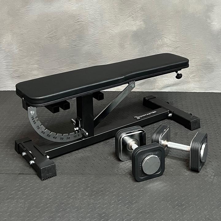 Produktbild Ironmaster Super Bench PRO V2