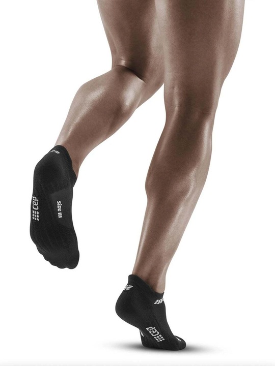 Produktbild Cep The Run Compression No Show Socken (39 - 42)