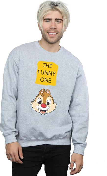 Produktbild Disney Chip N Dale The Funny One Sweatshirt (4XL)