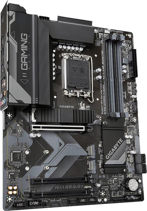Image du produit Gigabyte B760 Gaming X DDR4 (LGA 1700, Intel B760 Express, ATX)