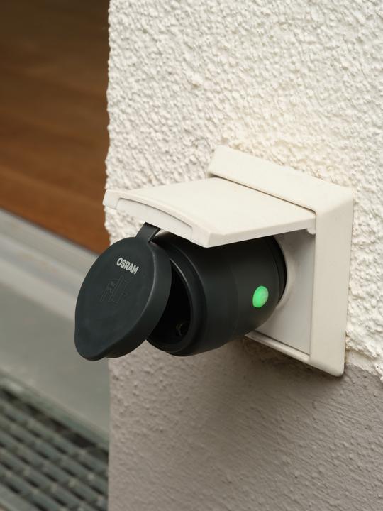 Actual product image Osram HOMELIGHTING Smart+ Funk-Steckdose