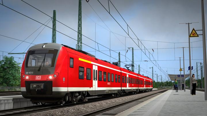 Produktbild Aerosoft Train Simulator TS 2020 (PC, DE)