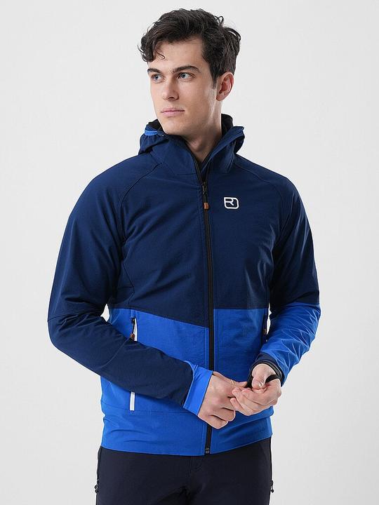 Produktbild Ortovox Punta Berrino Hooded Jacket (M)