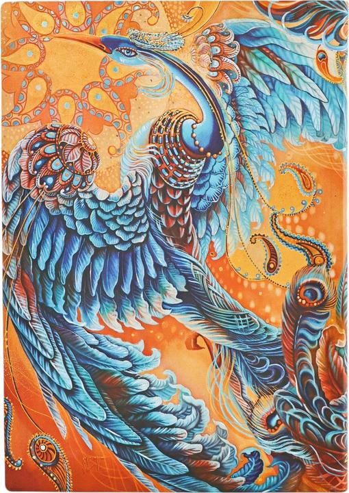 Produktbild Paperblanks Paperblan (A6, 1 Woche / 2 Seiten)