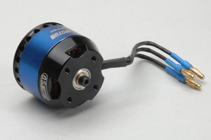 Image du produit O.S. Engines OS OMA -5010-810 1310W, moteur brushless