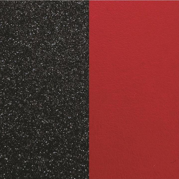Immagine prodotto Les Georgettes Nero Glitter / Rosso (Cuoio)