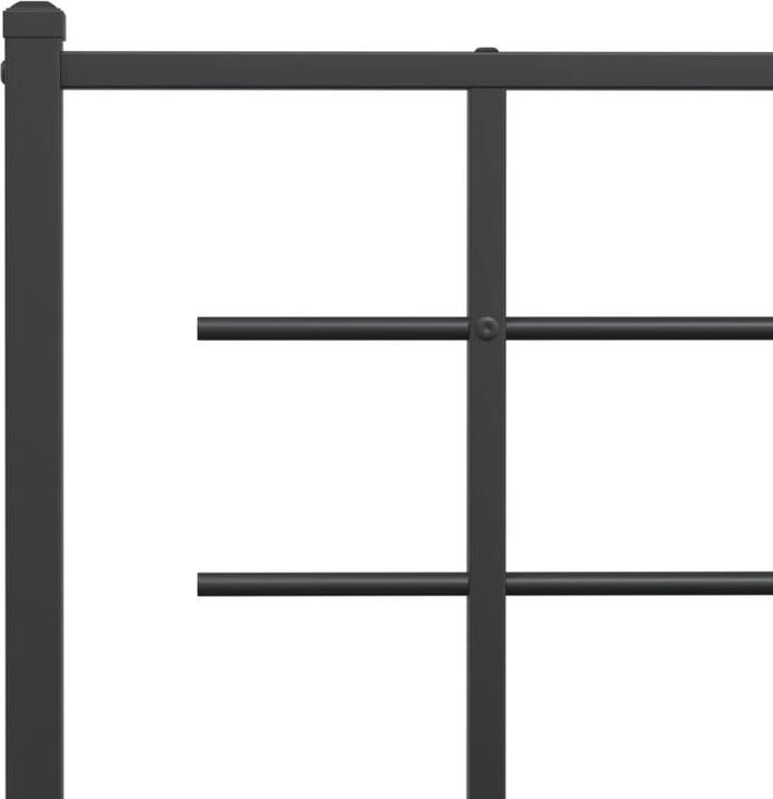 Image du produit vidaXL Bettgestell (75 x 190 cm)