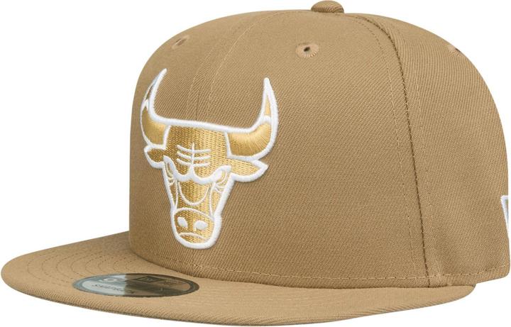 Actual product image New Era 9Fifty Chicago Bulls