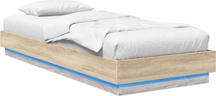 Produktbild vidaXL Bettrahmen (80 x 200 cm)