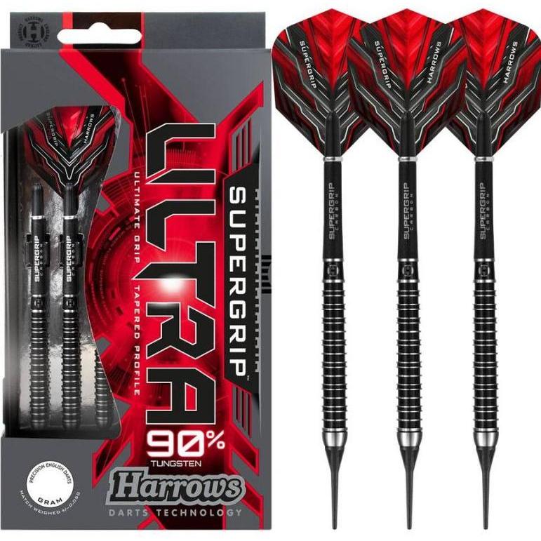 Harrows Supergrip Ultra Softtip