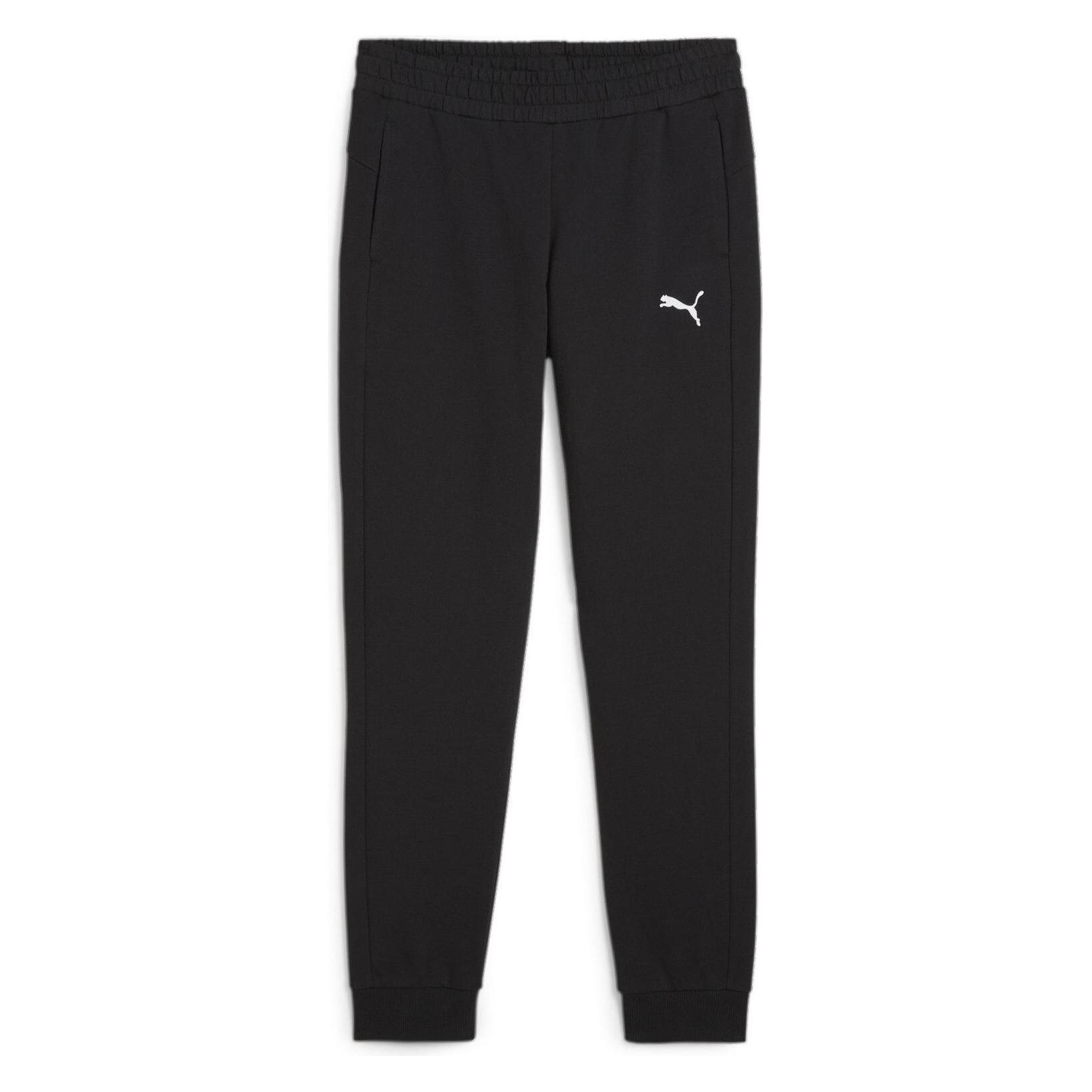 Puma, Vrouwen, Sportbroek, TeamGOAL Casuals Broek Wmn (Xxl), Zwart