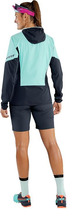 Immagine prodotto Dynafit Giacca con cappuccio Traverse Alpha da donna (M)
