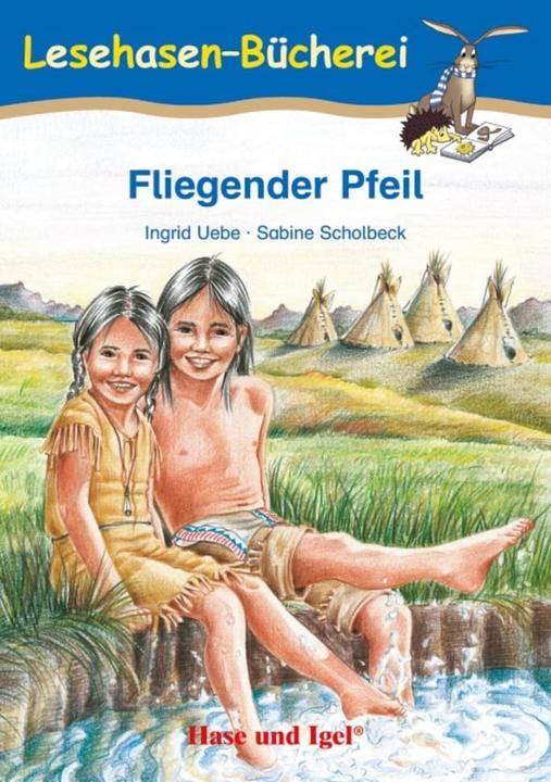 Produktbild Fliegender Pfeil (Deutsch, Ingrid Uebe, Sabine Scholbeck, 2016)