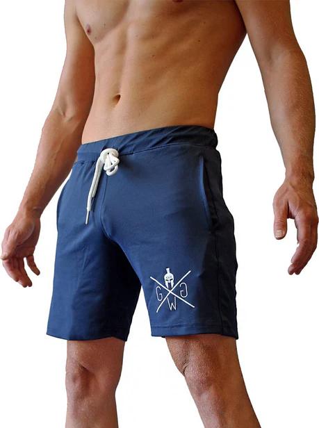 Produktbild Gym Generation V8 Premium Shorts - navy blue (L)