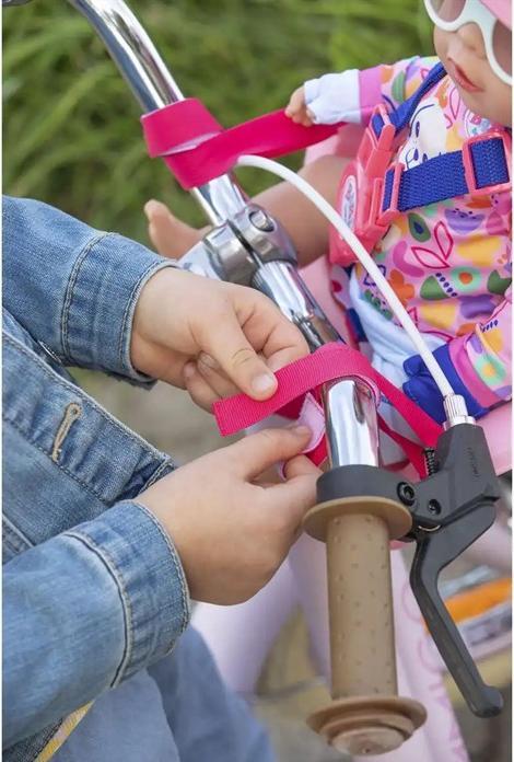 Image du produit Zapf Creation BABY born Fahrradsitz