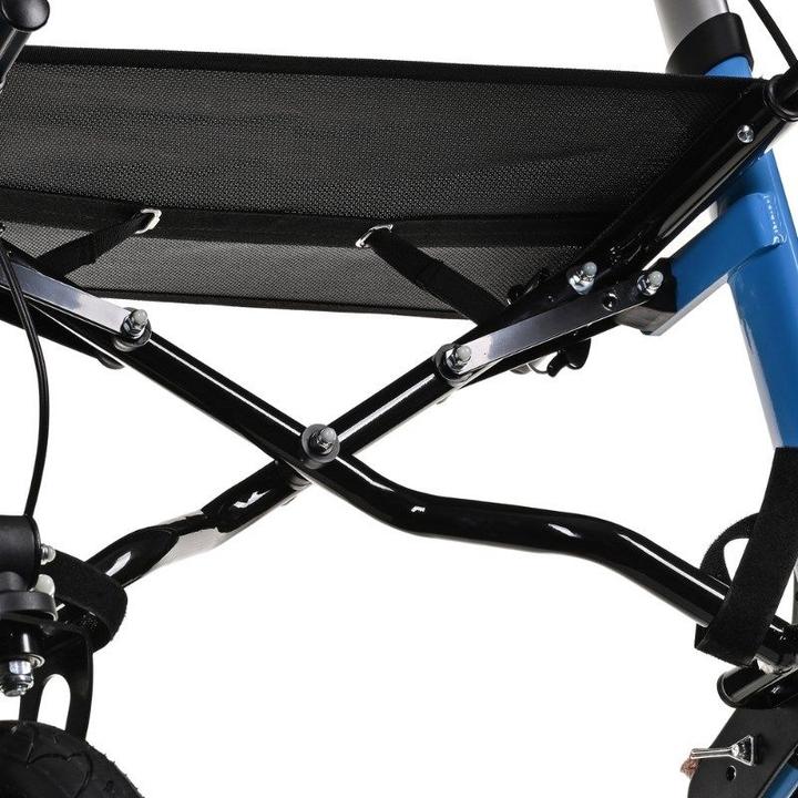 Produktbild AIV Chodzik rehabilitacyjny aluminiowy terenowy