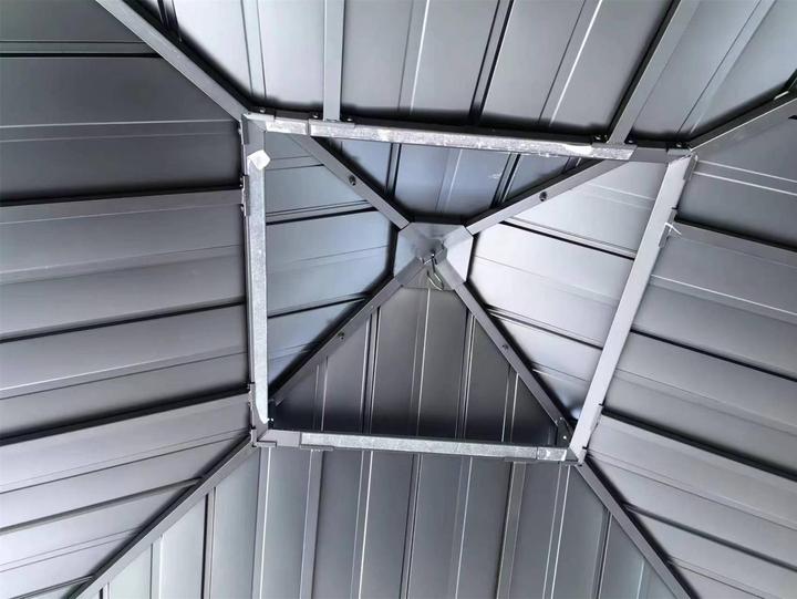 Produktbild HTI-Living Pavillon 308 x 308 cm Jorin (308 cm, 308 cm)