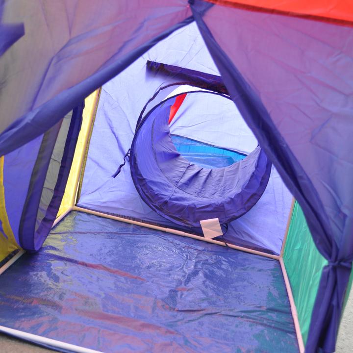 Image du produit Knorrtoys Village de tentes