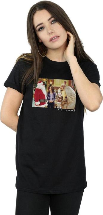 Immagine prodotto Friends The Holiday Armadillo Maglietta Ampia Donna (3XL)