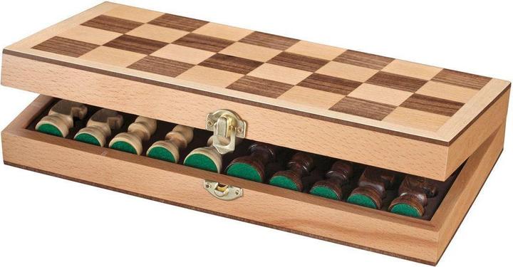 Actual product image Philos Chess Cassette