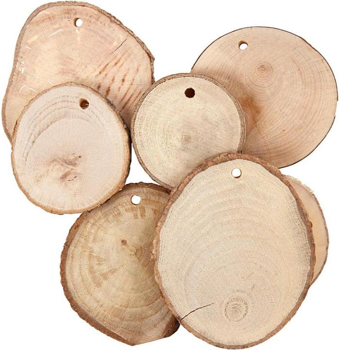 Actual product image Creativ Company Wooden articles