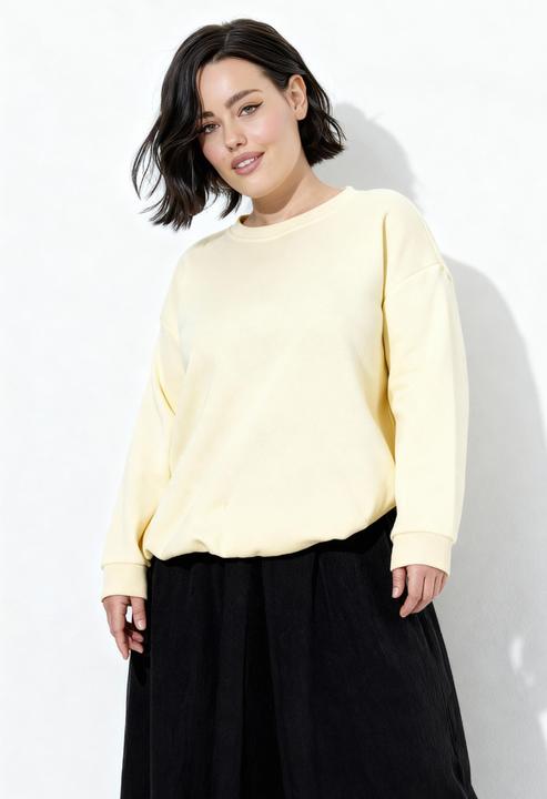 Actual product image Ulla Popken Oversized Sweatshirt (54, 56)