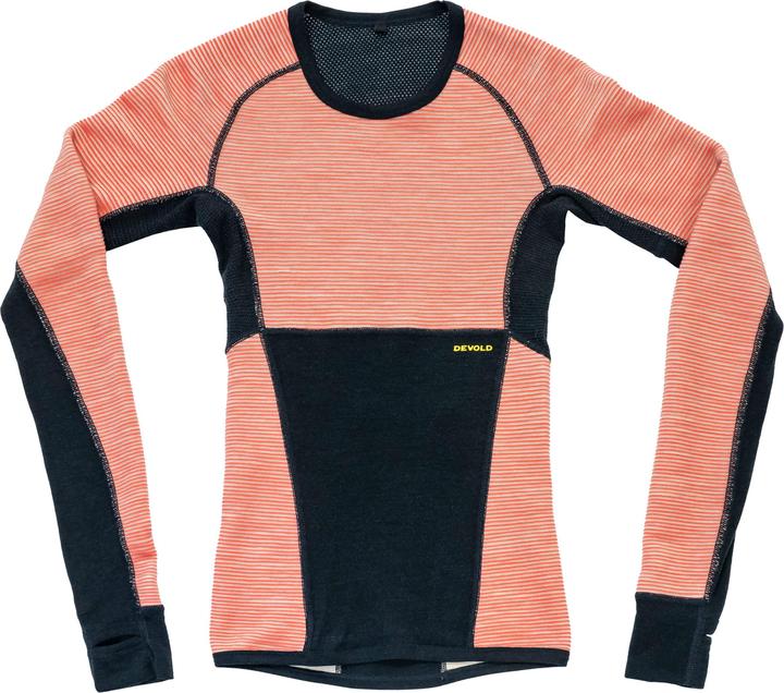 Actual product image Devold Women's Tuvegga Merino Shirt (L)