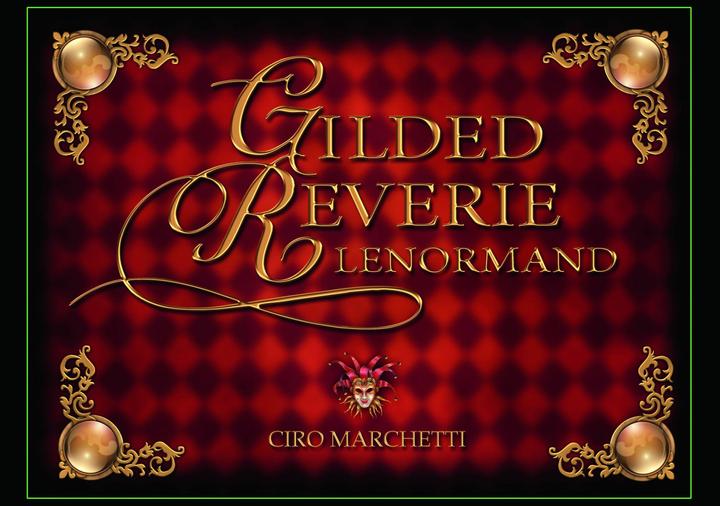 Produktbild Gilded Reverie Lenormand (Deutsch, Ciro Marchetti, 2014)