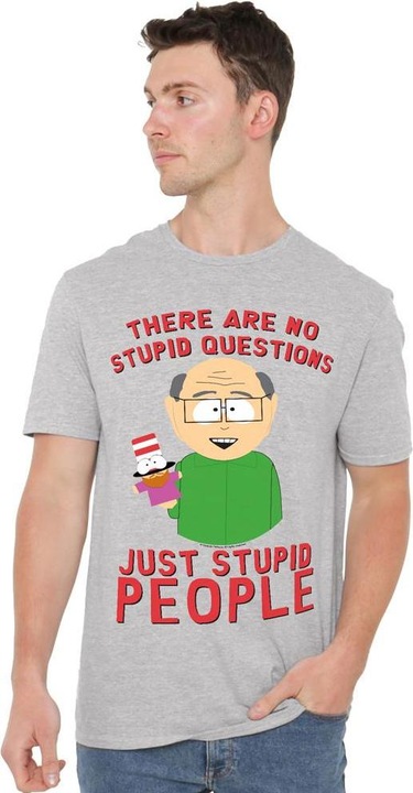 Produktbild Ubisoft No Stupid Questions TShirt (L)