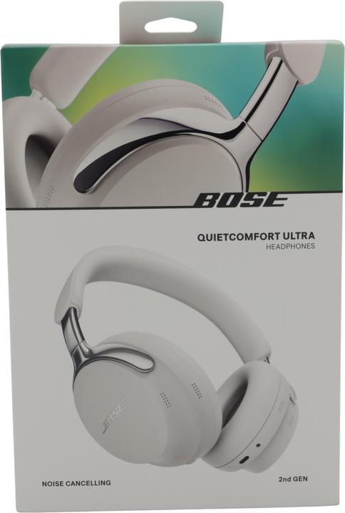 Produktbild Bose QuietComfort Ultra 2nd Gen. (Aktive Geräuschunterdrückung, 30 h, Kabellos)