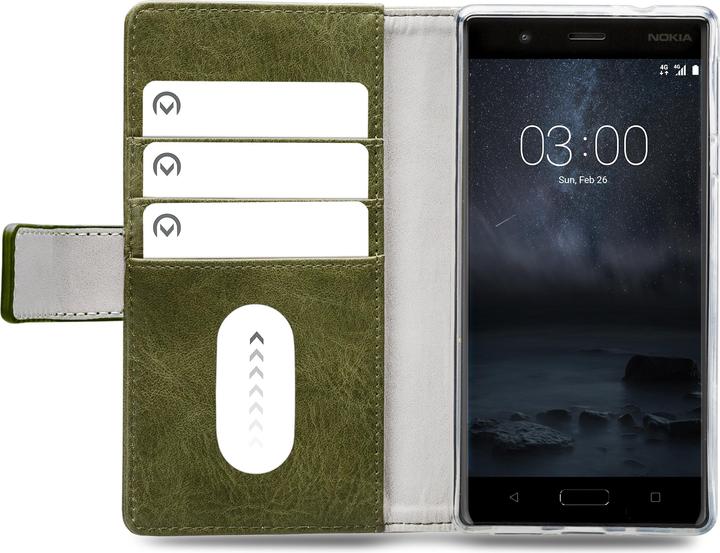 Produktbild Mobilize Elite Gelly Wallet (OnePlus 3)