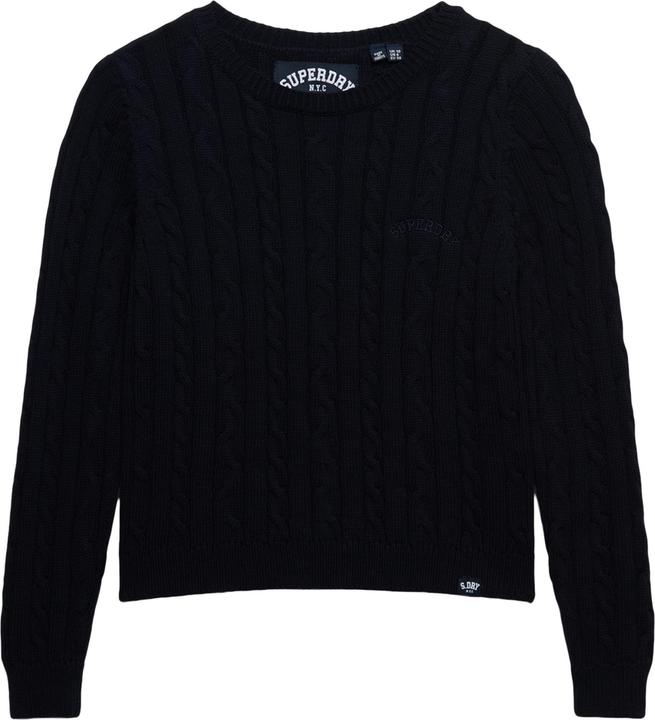 Eclipse Navy Blue, finster marineblau