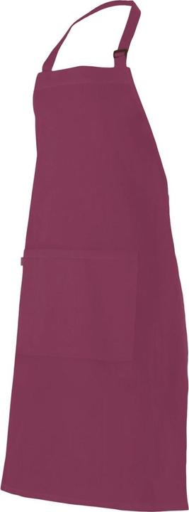 Produktbild Velilla Latzschürze mit Tasche (One Size)